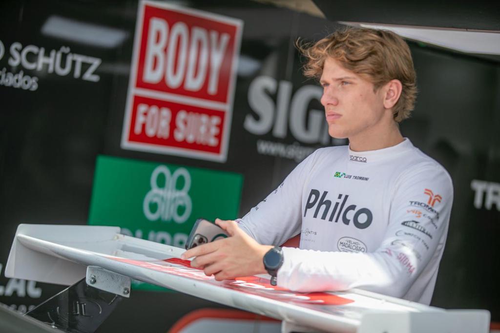 Luis Trombini encerra temporada 2025 da Stock Light e celebra evolução