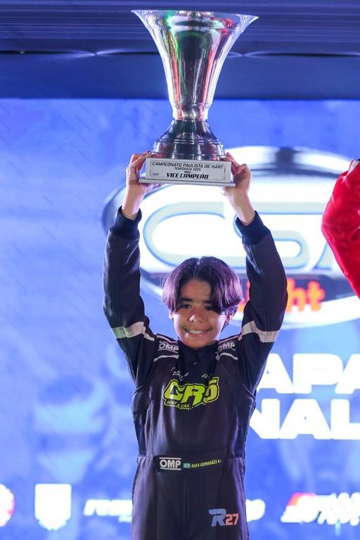 Rafael Guimarães supera adversidades, vence em Interlagos e é bicampeão da Copa São Paulo Light