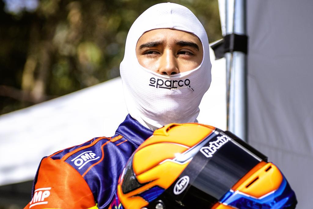 Victor Ortega busca Top 10 na decisão da Copa São Paulo Light e título do Paulista de Kart
