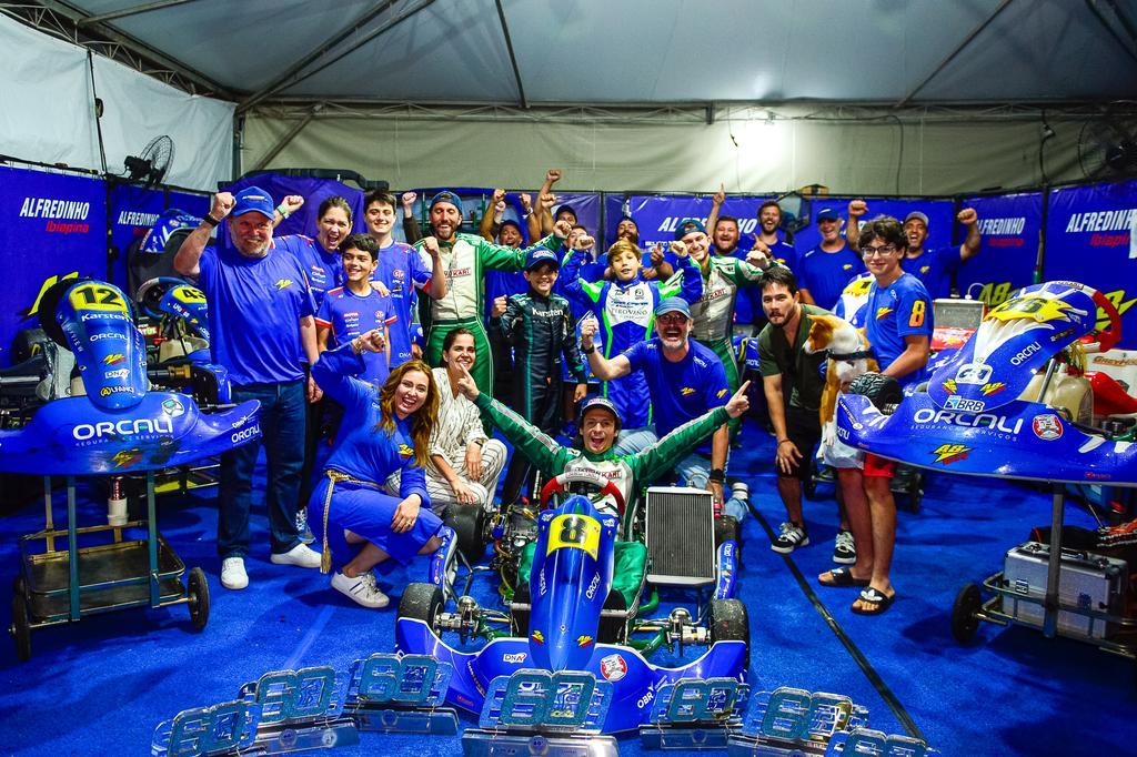 A8 Racing: onde o talento encontra confiança e performance