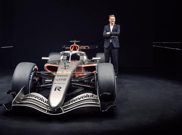 Audi Revolut F1 Team é apresentado em Berlim