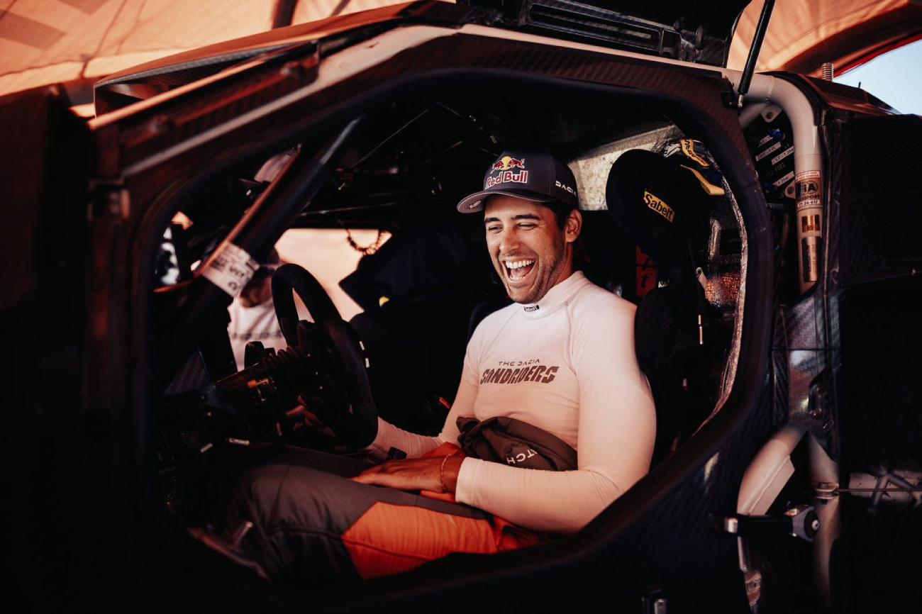 Começa o Rally Dakar 2026: atual campeão Mundial, Lucas Moraes abre o prólogo da principal competição off-road do Mundo