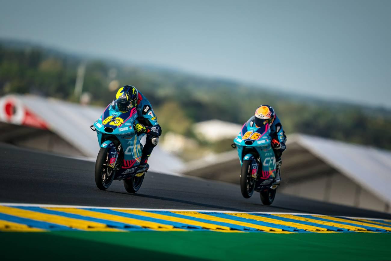 CFMOTO renova com Aspar Team e confirma presença no MotoGP