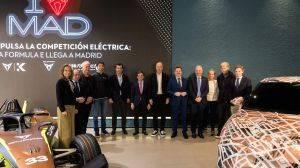 Fórmula E anuncia Cupra como parceira principal do E-Prix de Madri