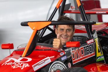 Marcel Fachini projeta evolução na 2ª Etapa da Fórmula 1600 após fim de semana competitivo em Interlagos