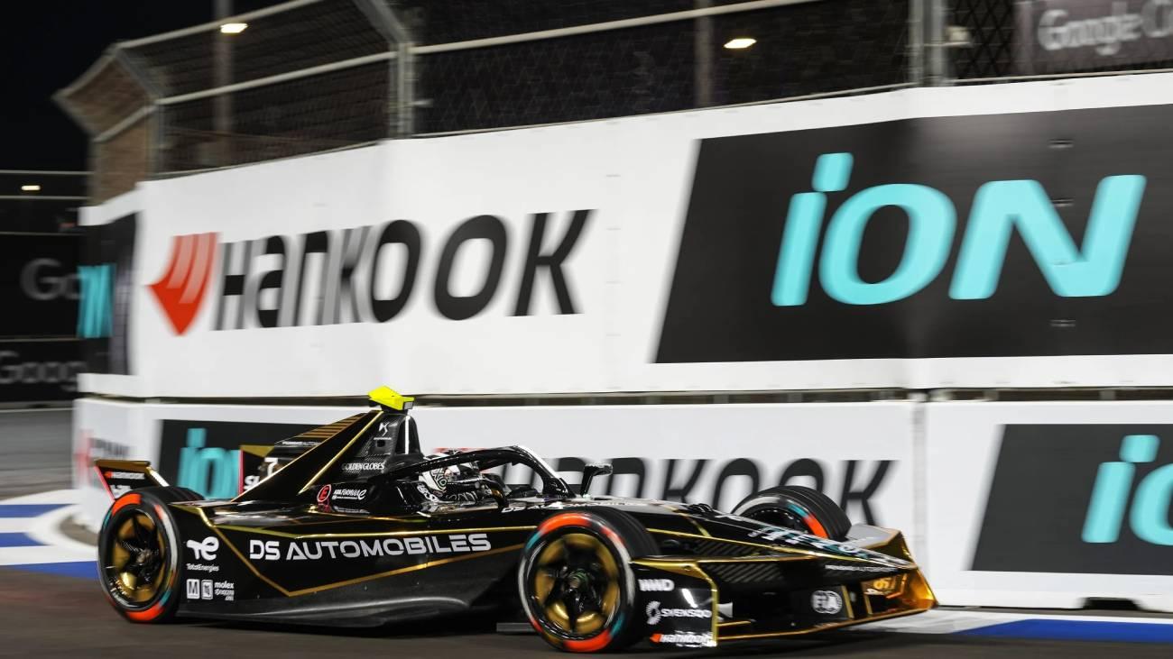 Maximilian Guenther lidera primeiro Treino Livre para rodada dupla do E-Prix de Jeddah