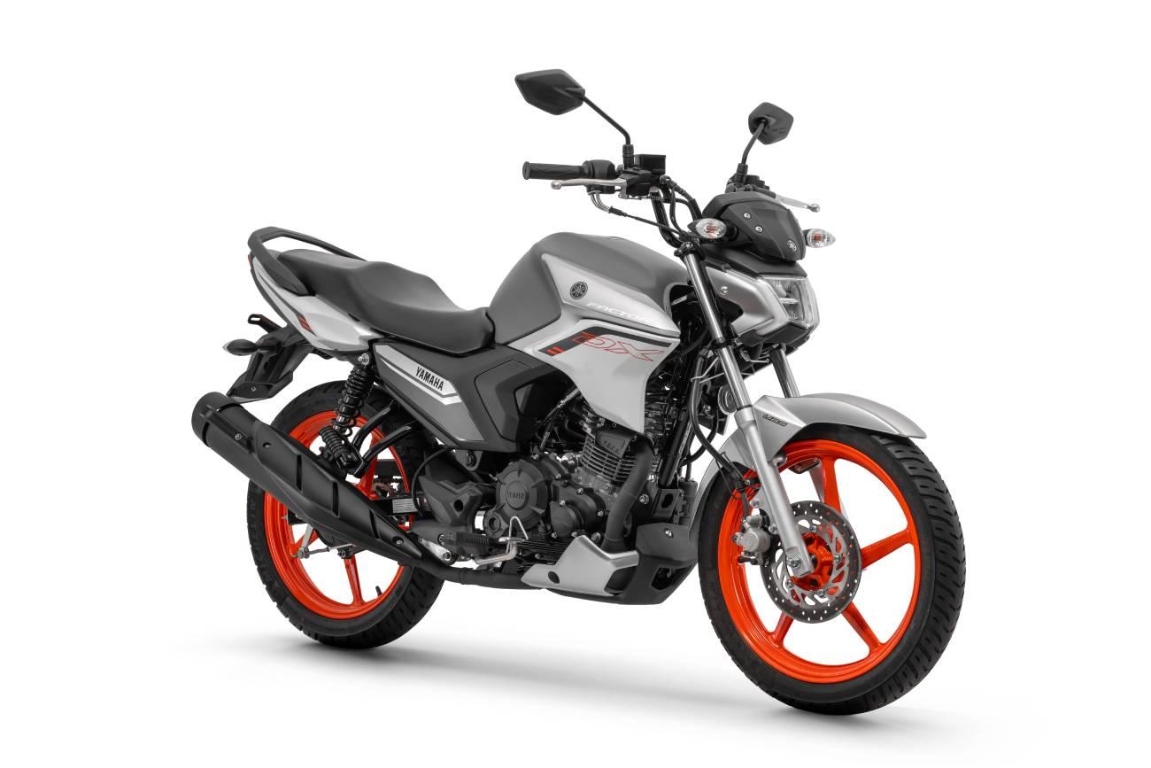 Yamaha Factor chega à linha 2026