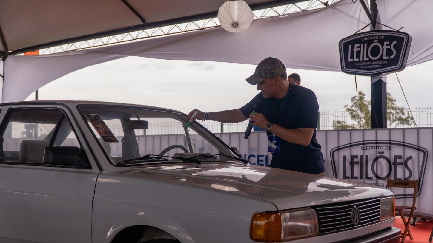 6º Leilão de Veículos Antigos de Ribeirão Preto está com inscrições abertas