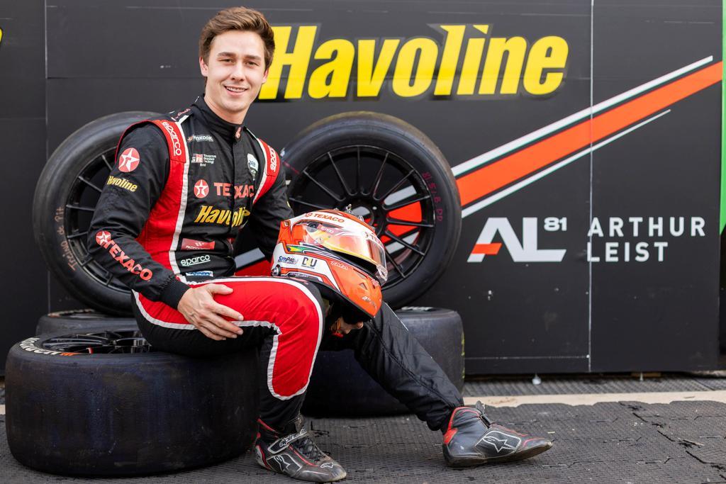 Após temporada de destaque, Arthur Leist inicia 2026 em Curvelo mirando o topo