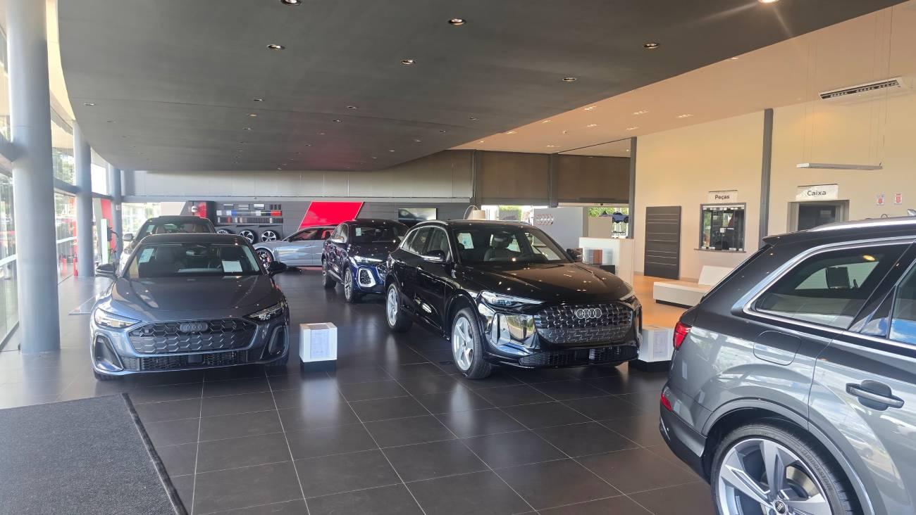 Audi do Brasil anuncia novo representante em Brasília com foco na experiência dos clientes
