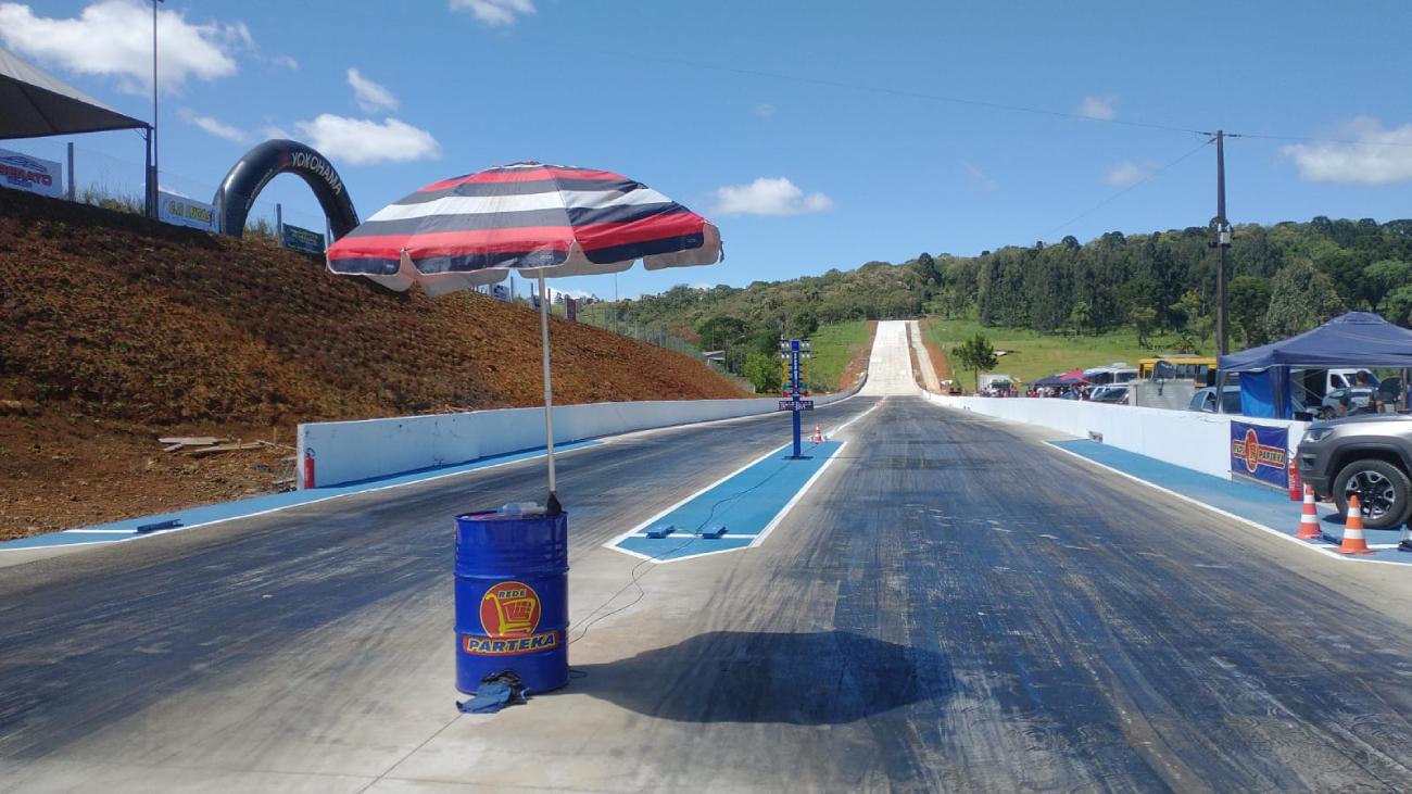 Automobilismo do Paraná terá eventos em Palotina, Cascavel, Maringá e Guarapuava