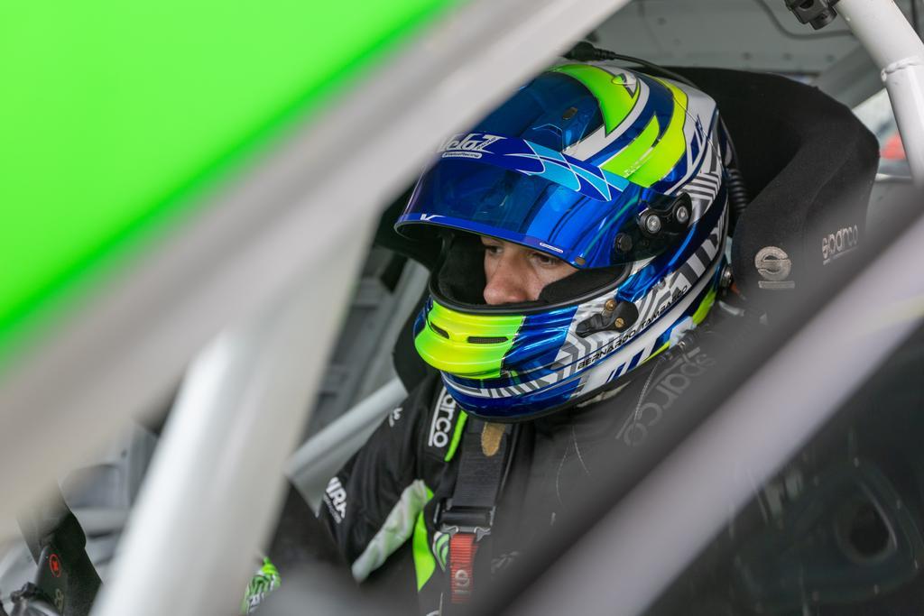 Bernardo Tambasco conquista dois pódios na primeira etapa da Copa Hyundai HB20