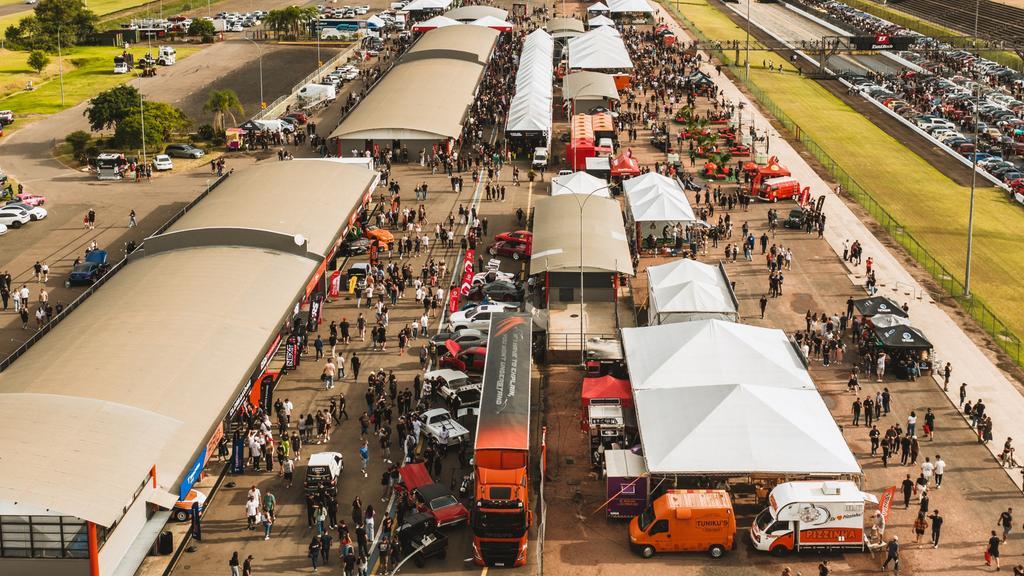 BR Sport e Autódromo FuelTech Velopark celebram parceria inédita, proporcionando diversas novidades ao público e aos pilotos