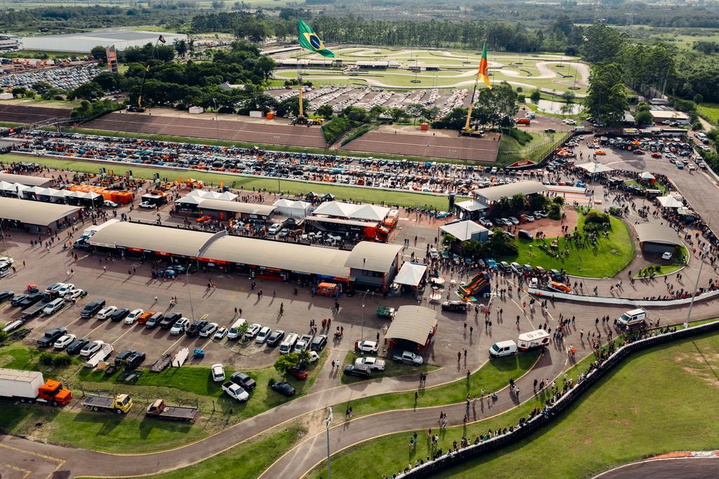 BR Sport e Autódromo FuelTech Velopark celebram parceria inédita, proporcionando diversas novidades ao público e aos pilotos