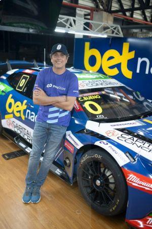 Cantu Inc. anuncia Cacá Bueno como embaixador de suas marcas em retorno à Stock Car