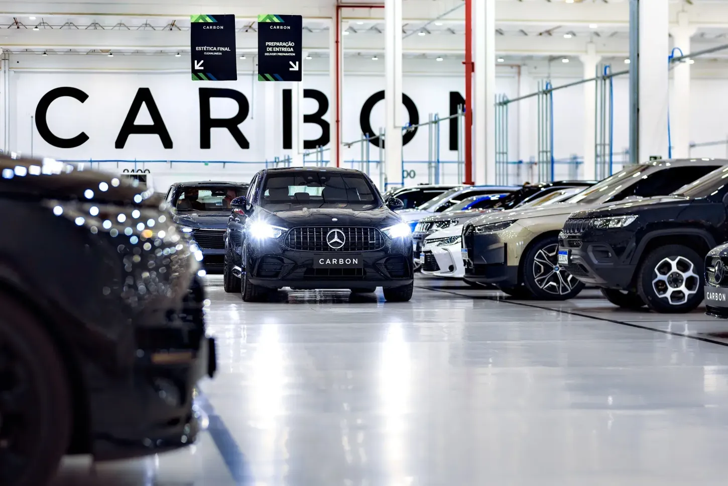 CARBON e Mitsubishi Motors anunciam nova certificação de blindagem e oficializam parceria