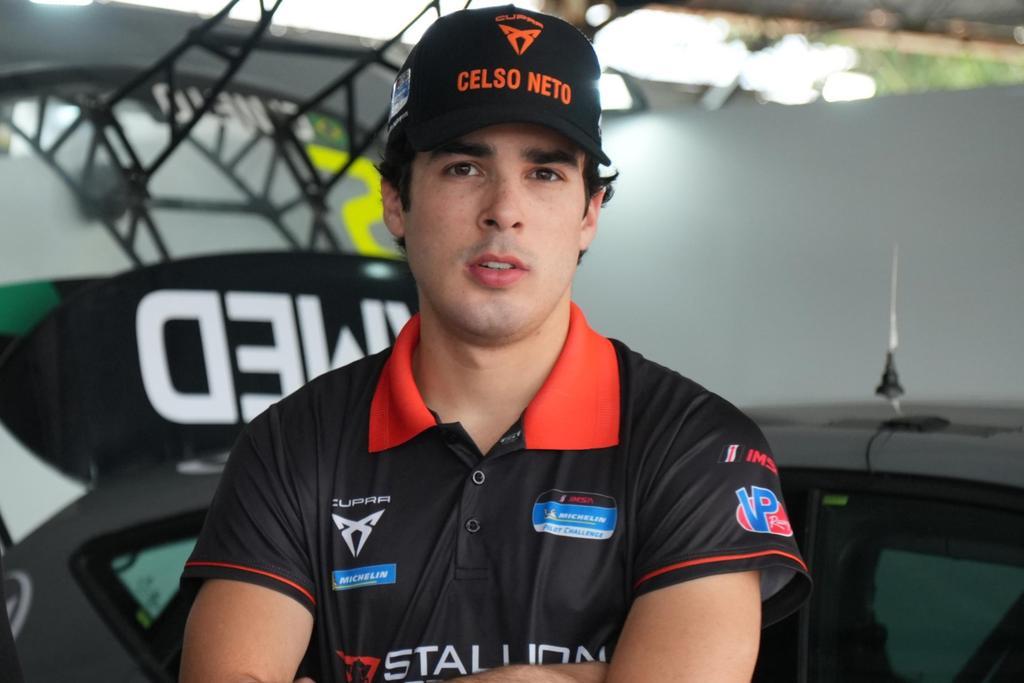 Celso Neto retorna a Curvelo para disputar a 1ª etapa da TCR South America