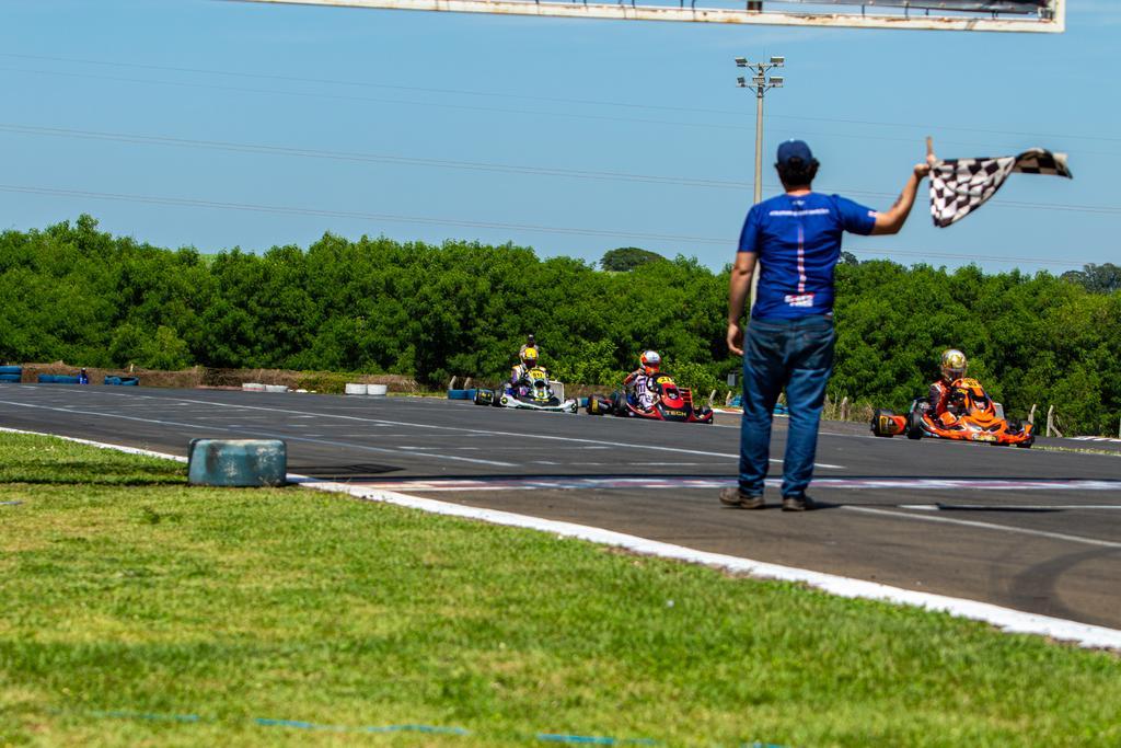 Circuito Paulista de Kart tem inscrições abertas para a disputa da 2ª etapa no Speed Park