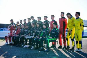 Fórmula E reúne 20 promessas do automobilismo no Teste de Novatos do E-Prix de Madri