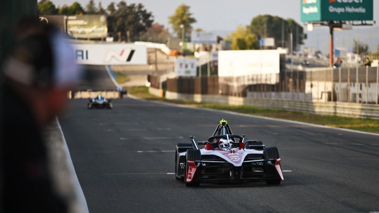 Fórmula E: Teste para Novatos acontece durante E-Prix de Madri de 2026