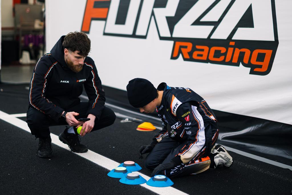 Francisco Rocha acelera pela primeira vez em Lonato pela 4ª etapa do WSK Super Master Series
