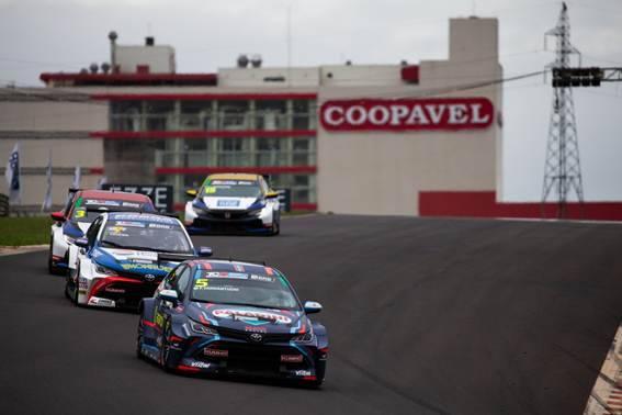 Gazeta transmite etapa da TCR South America direto de Cascavel, no Paraná