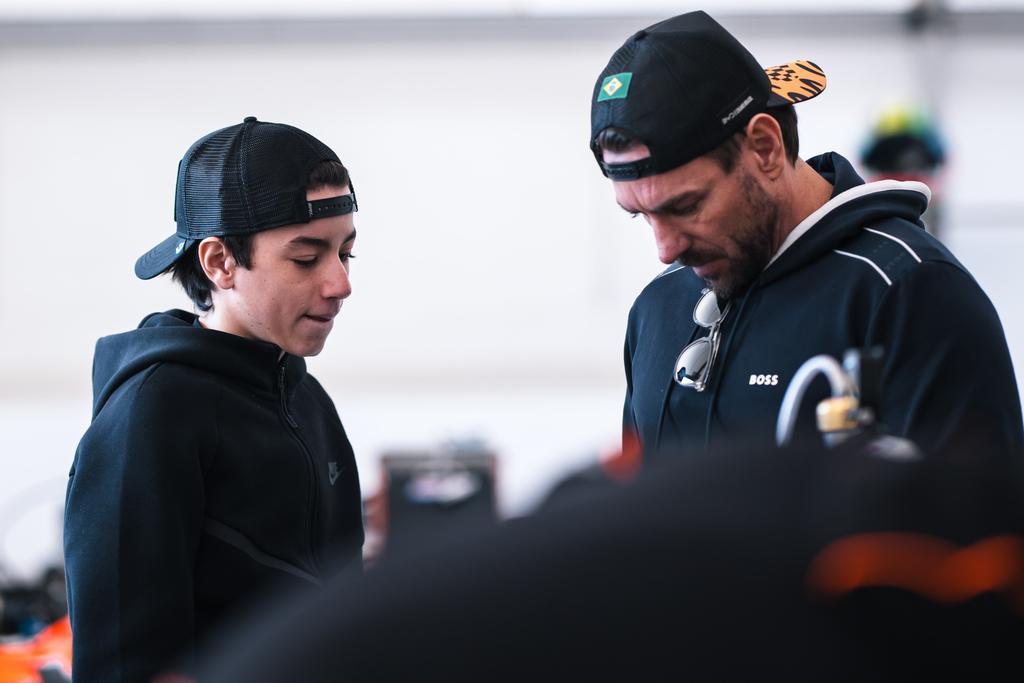 Irmãos busato chegam a Lonato para mais um momento decisivo na temporada europeia