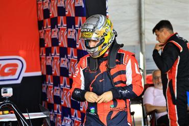 Lucas Monteiro soma vitória e pódio em Brasília e reforça liderança na Fórmula 1600 entre Paulista e Copa Brasil