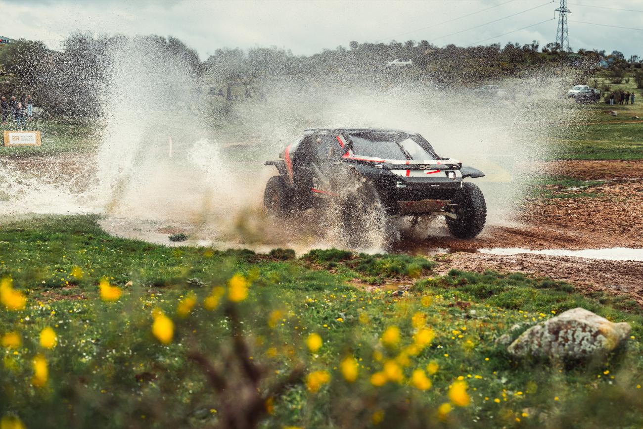 Lucas Moraes fica em 6º lugar na penúltima etapa do Rally de Portugal
