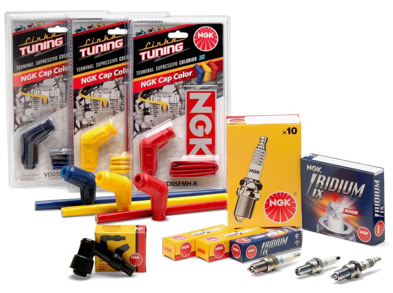 Motociclista: manutenção caseira de velas pode prejudicar o consumo de combustível e colocar a segurança em risco