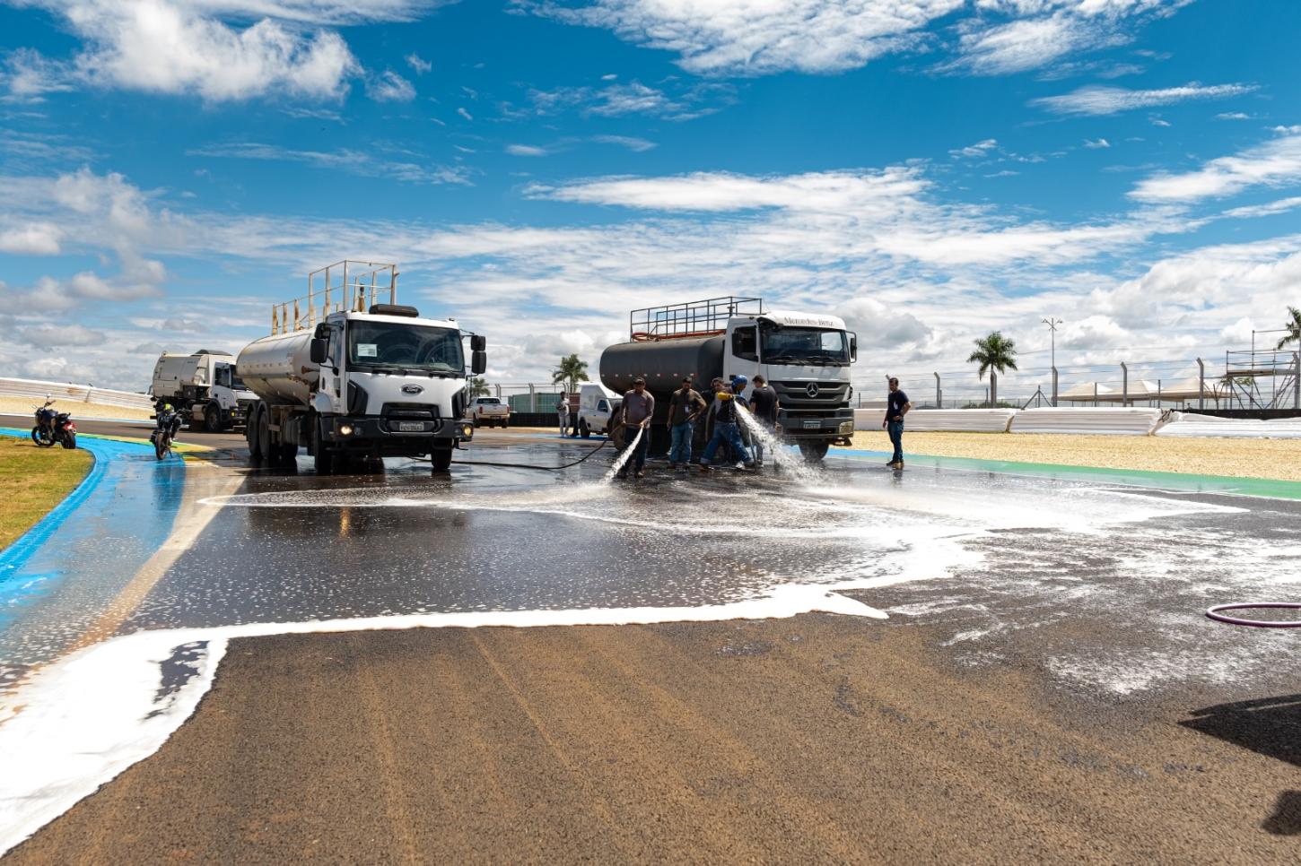 MotoGP movimenta Goiânia com grande operação técnica na pista e impacto bilionário na economia