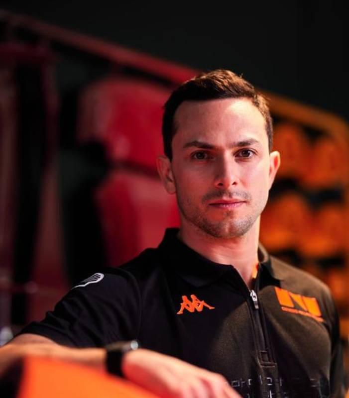 Pipo Derani aposta em evolução gradual na estreia da Genesis Magma Racing na temporada 2026