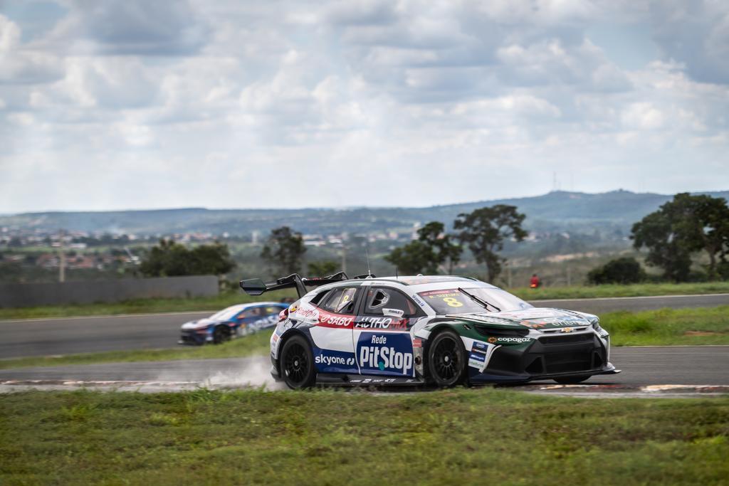 Rafael Suzuki conta com bom retrospecto em Cascavel para se manter entre os primeiros da classificação da Stock Car