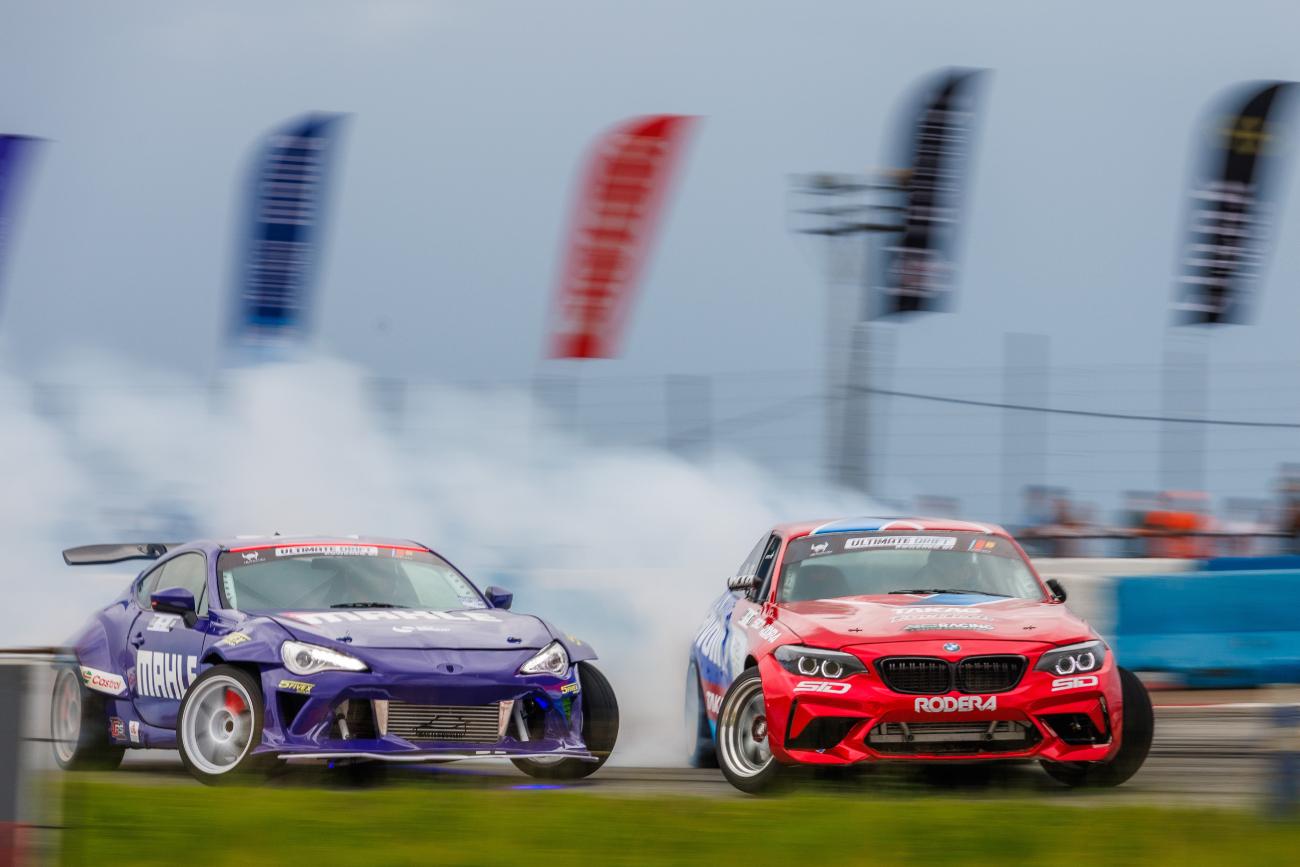 Sucesso absoluto: Ultimate Drift 2026 reúne milhares de fãs e consagra campeões no Mega Space