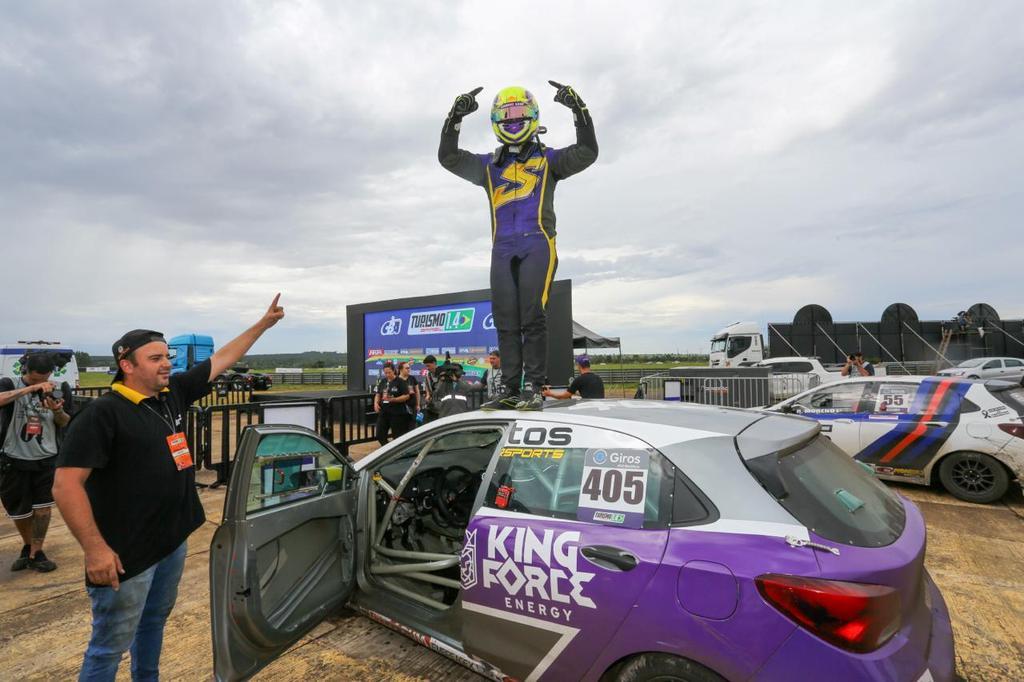 Turismo 1.4 Brasil encerra etapa de abertura com novas vitórias em Campo Grande