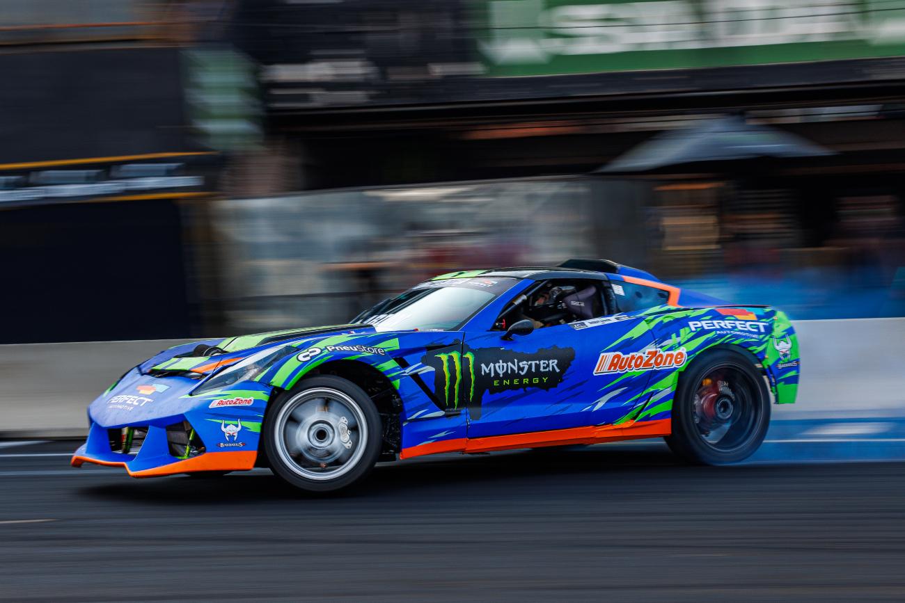 Ultimate Drift: maior campeonato de drift da América Latina movimenta o Mega Space neste fim de semana