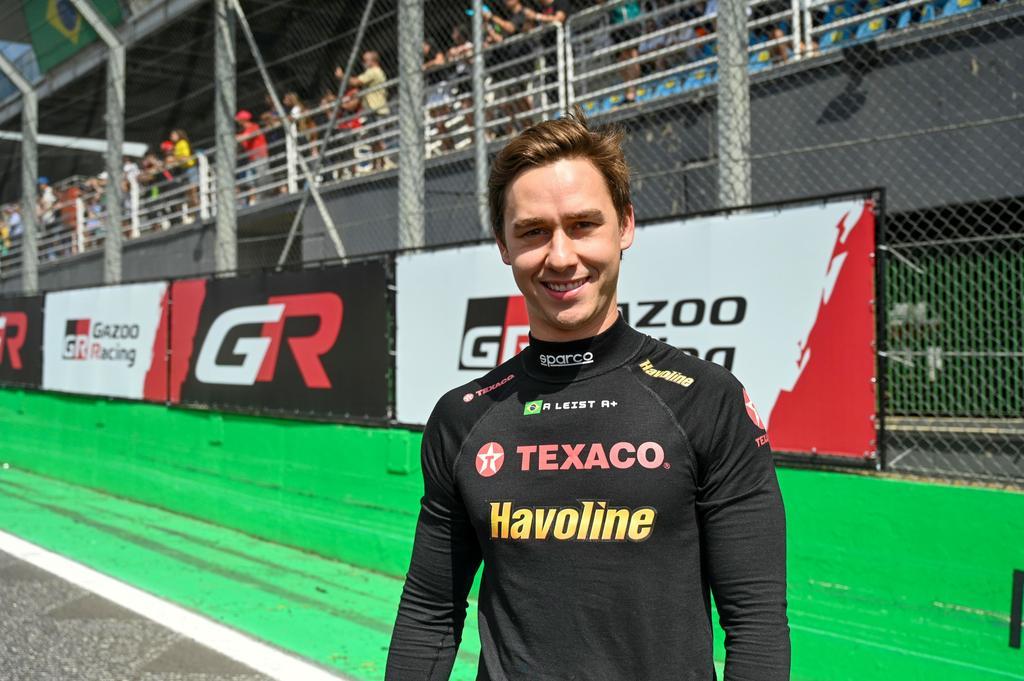 Arthur Leist conquista Top-10 na prova Principal de Interlagos e avança no campeonato