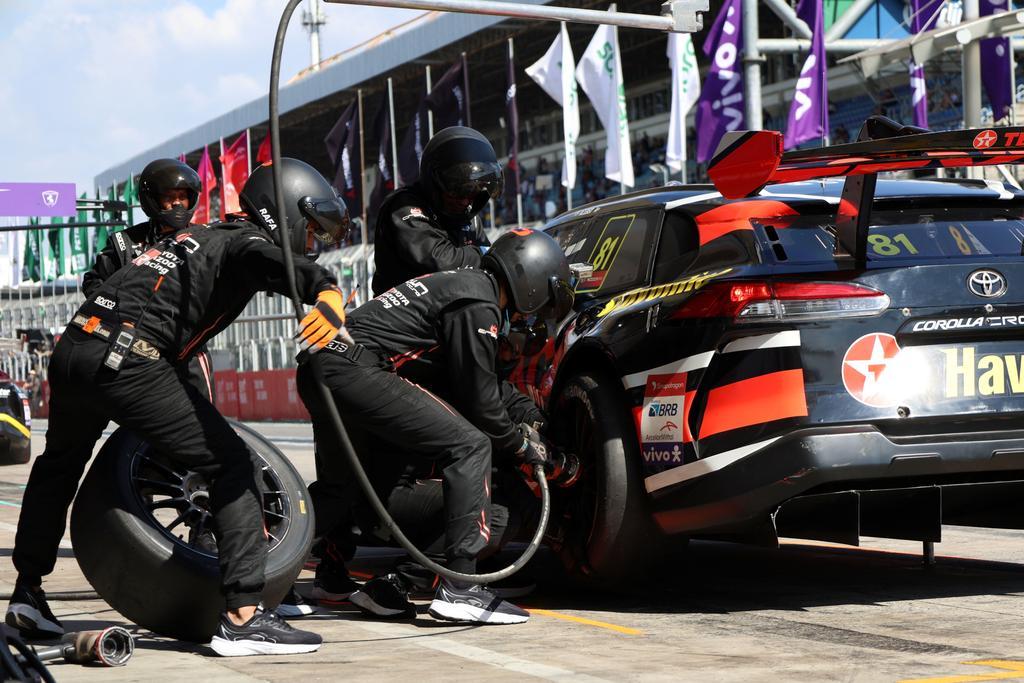 Arthur Leist garante Top-10 na Sprint em Interlagos e vai largar da terceira fila na prova deste domingo