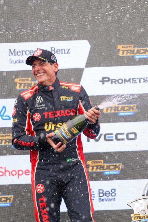 Beto Monteiro sobra em Santa Cruz do Sul, vence corrida 1 e garante P2 na segunda prova