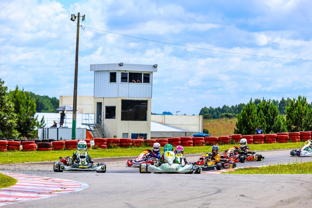 Campeonato Sul-Brasileiro de Kart fecha primeiro lote de inscrições com desconto nesta sexta-feira