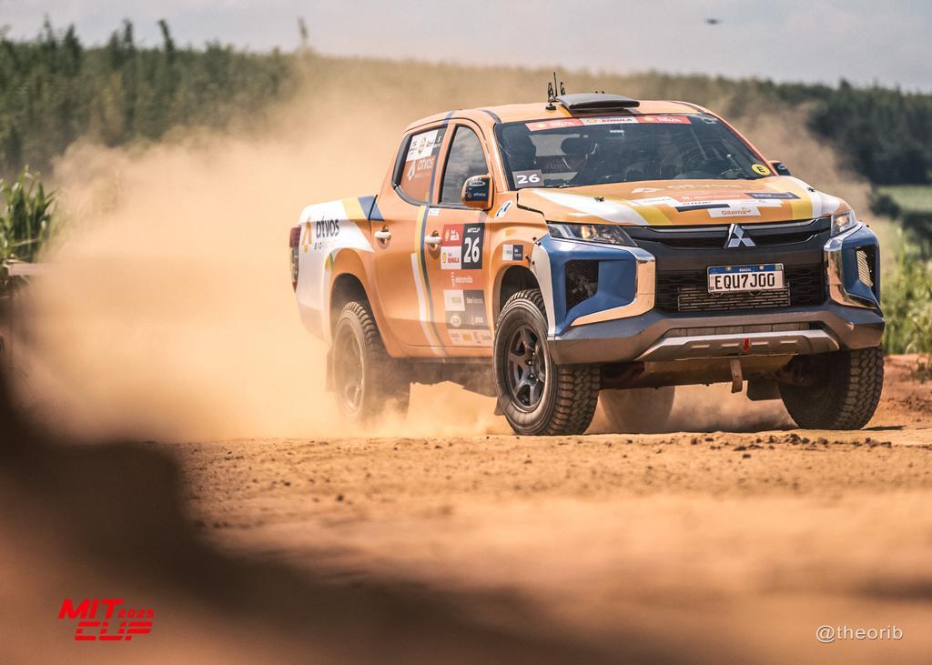 CAR7 Racing: novo nome, mesma essência vencedora no off-road