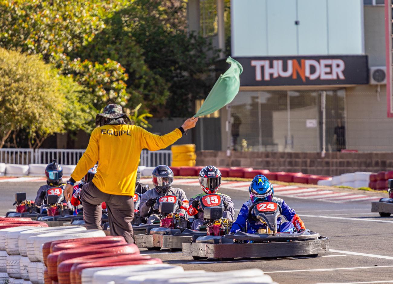 Clube Kart Campinas: de grupo de amigos a referência do rental kart no interior paulista