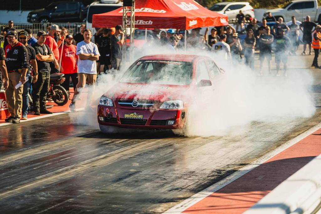 Copa FT BR Sport de Arrancada estreia com força total no Autódromo FuelTech Velopark