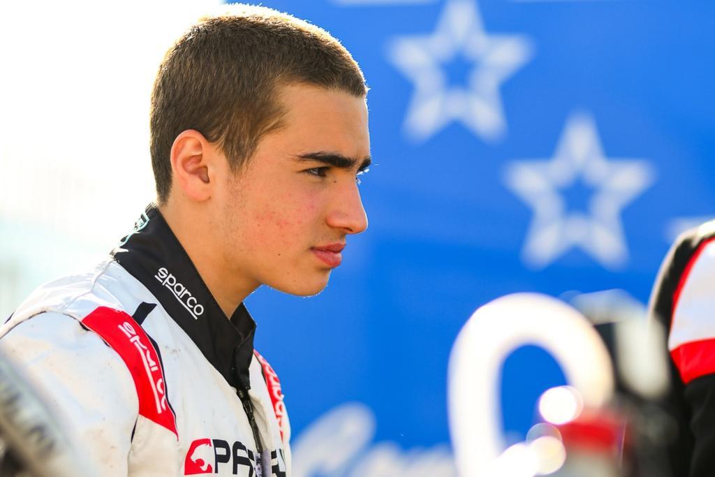 Embalado por bom resultado recente, Dudu Salamonde tem pela frente o Europeu de Kart