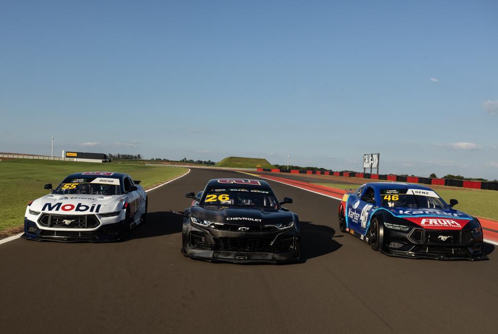 ESPN renova parceria com NASCAR Brasil por mais duas temporadas