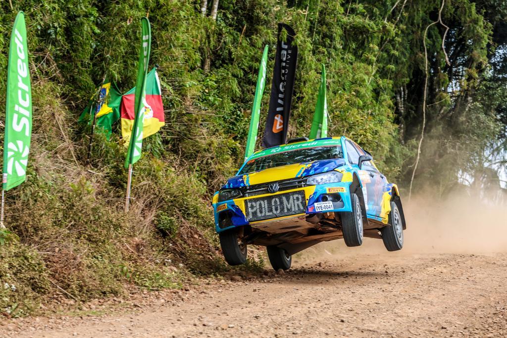Estação sediará etapa do Brasileiro e Gaúcho de Rally no final deste mês