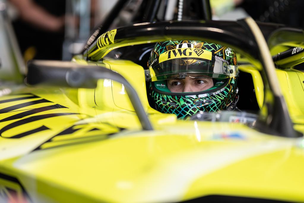 Experiente em Berlim, Felipe Drugovich aposta em boa pontuação na segunda rodada dupla do ano na Fórmula E