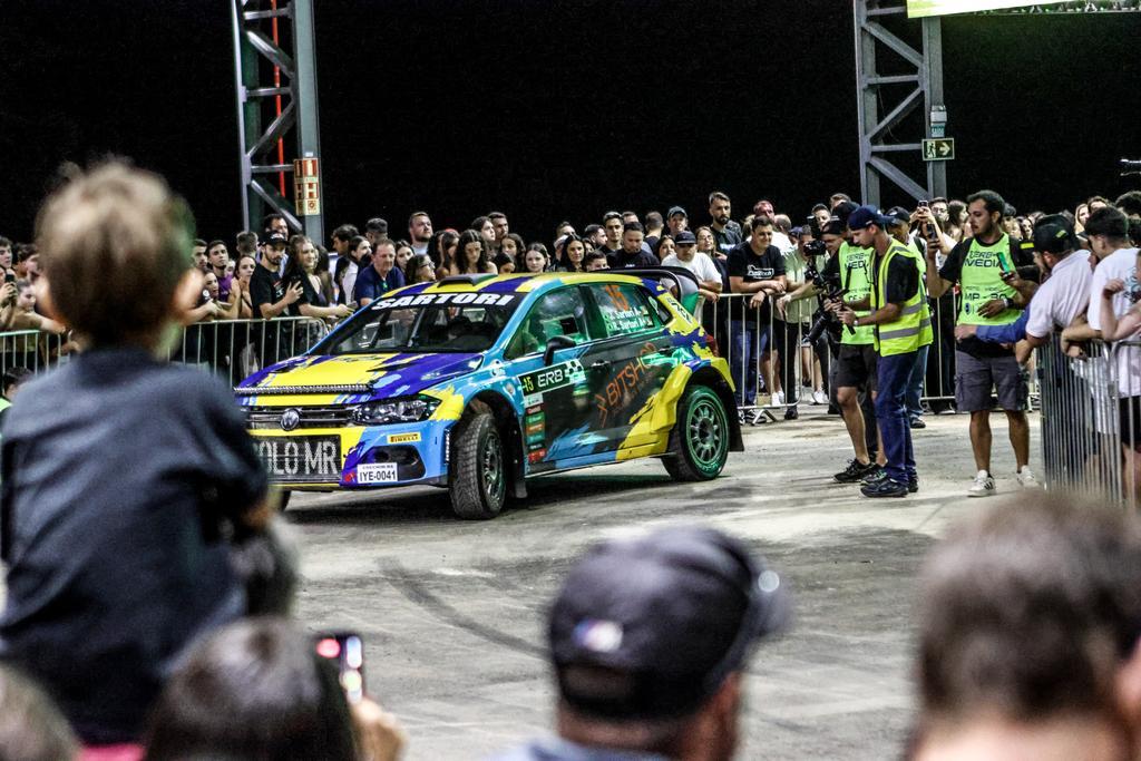 Irmãos Sartori vão em busca da liderança do Brasileiro e Gaúcho de rally