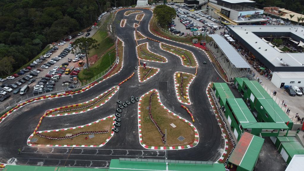 Kartódromo do Parque Dream Car de São Roque (SP) completa dois anos de operação e consolida-se como um polo nacional de drift e automobilismo