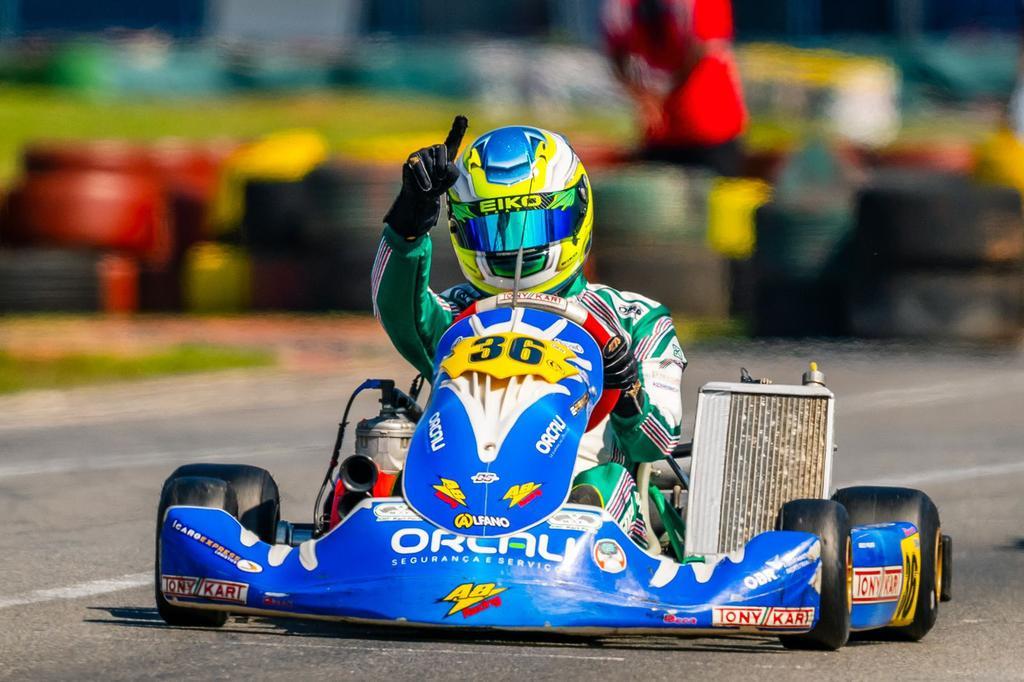 Mittag Motores venceu na principal categoria da Copa São Paulo Light de Kart